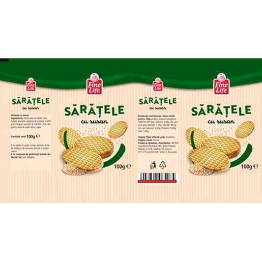 Fine Life Saratele Susan 100 g