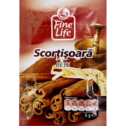 Fine Life Scortisoara 2 Batoane  6 g