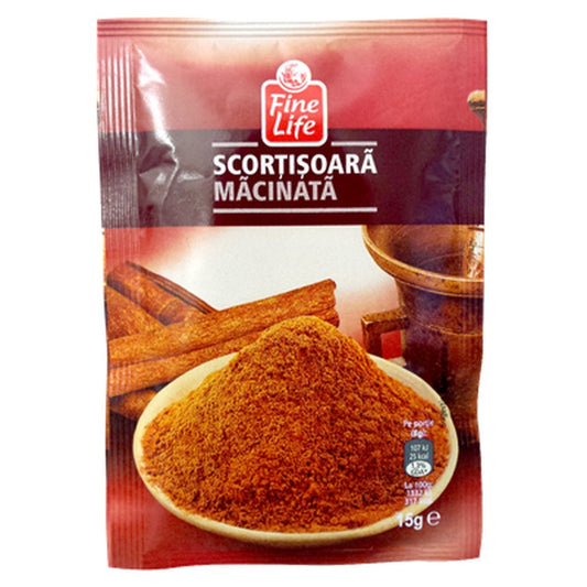 Fine Life Scortisoara Macinata 15 g