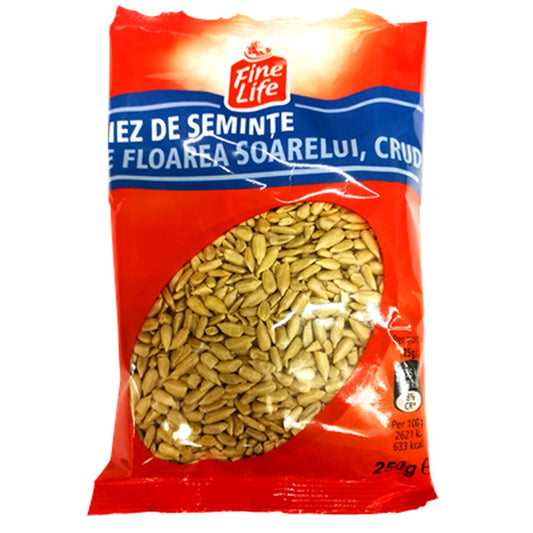 Fine Life Seminte Floarea Soarelui Decojite 250 g
