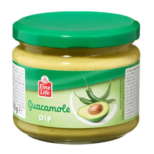 Fine Life Sos Dip Guacamole 300 g