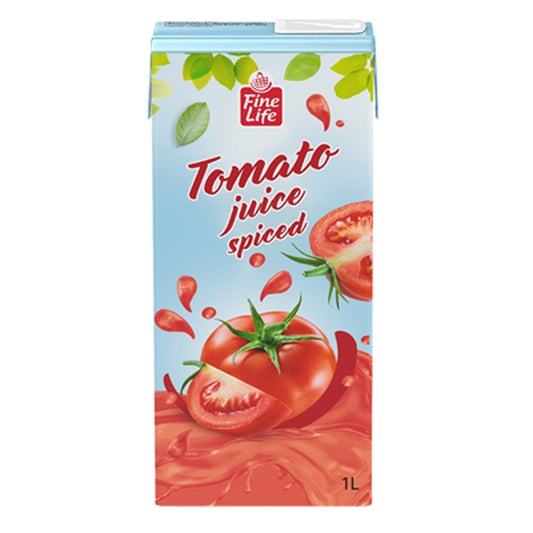 Fine Life Suc Tomate 1 L