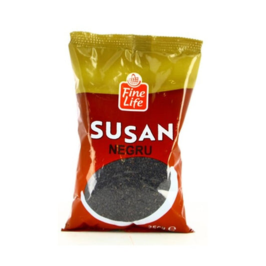 Fine Life Susan Negru 250 g