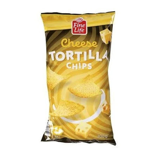 Fine Life Tortilla Chips Branza 200 g