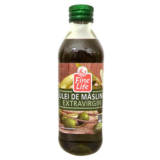 Fine Life Ulei de Masline Extravirgin 500 ml