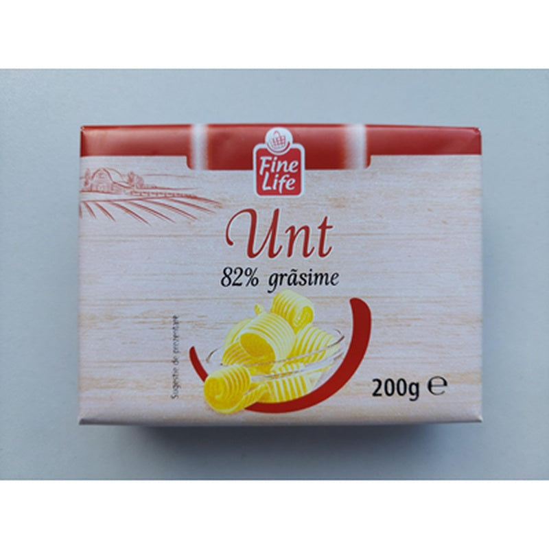 Fine Life Unt 82% 200 g