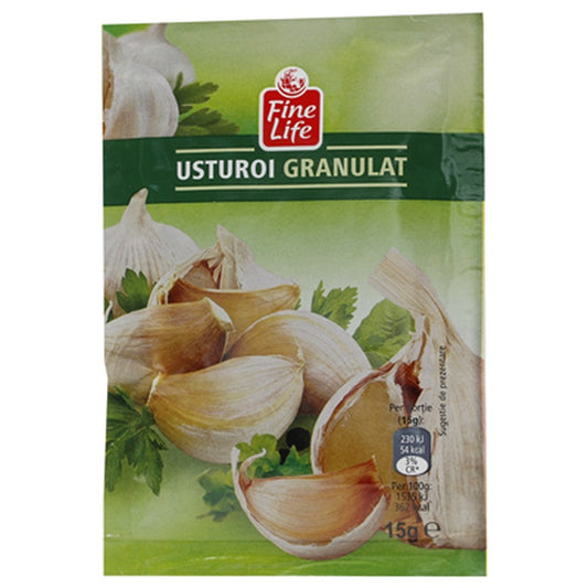Fine Life Usturoi Granulat  15 g