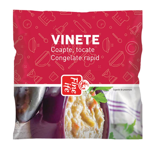 Fine Life Vinete Coapte Tocate 450 g