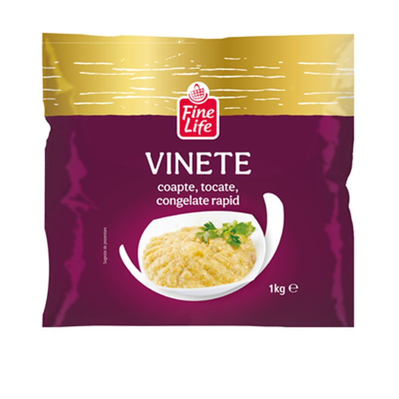 Fine Life Vinete Coapte Tocate Congelate 1 Kg