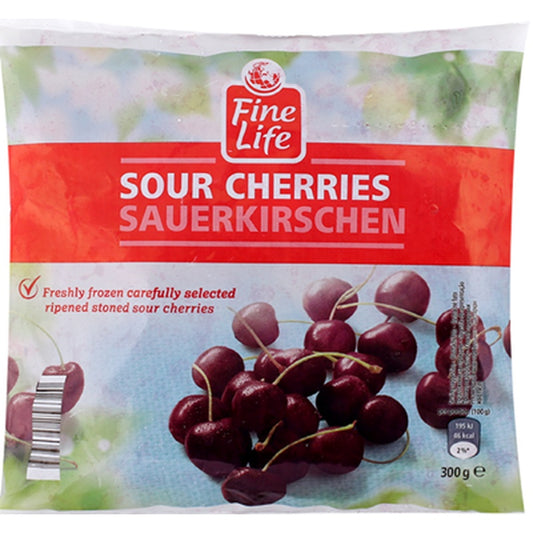 Fine Life Visine Fara Samburi Congelate 300 g