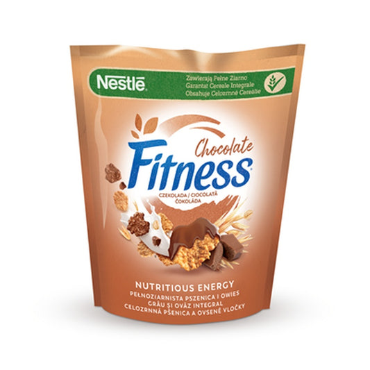 Fitness Cereale cu Ciocolata 425 g