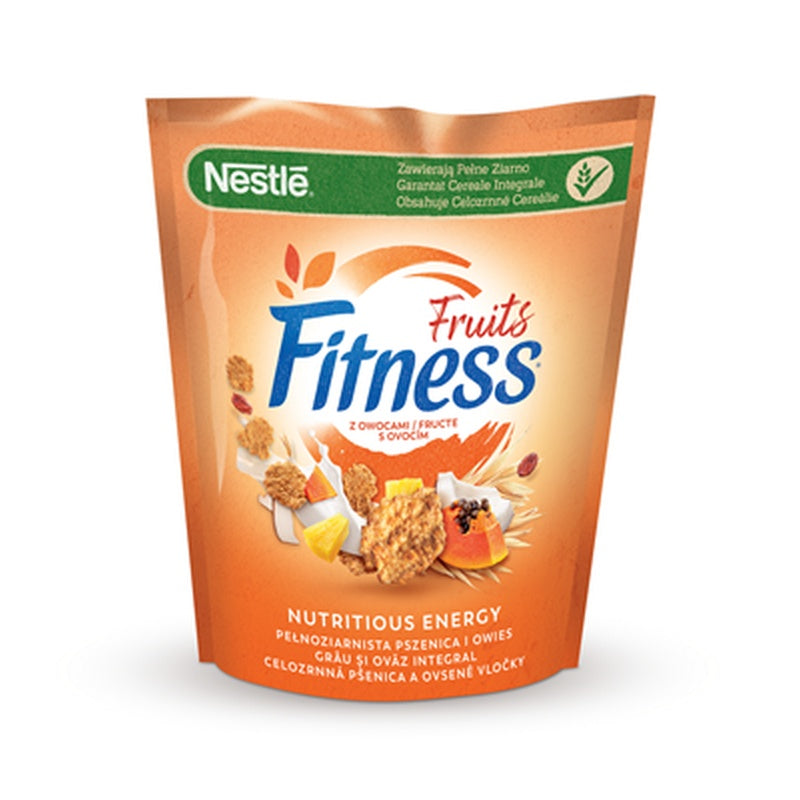 Fitness Cereale cu Fructe 425 g