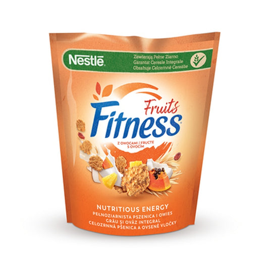 Fitness Cereale cu Fructe 425 g