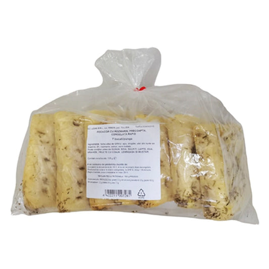 Foccacia cu Rozmarin 7 x 135 g ❄