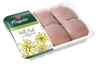 Fragedo Piept Pui Dezosat fara Piele