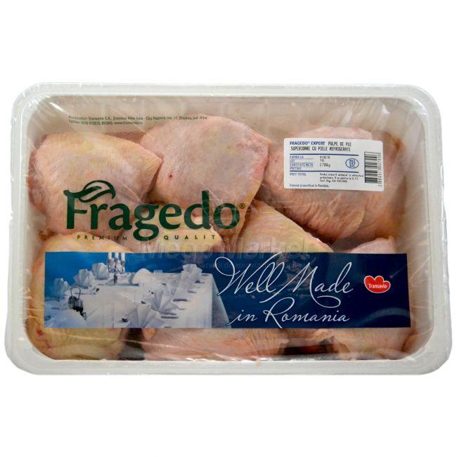 Fragedo Pulpe Pui Superioare cu Os