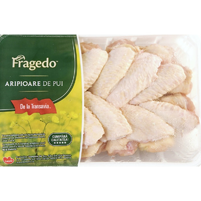 Fragedo Aripi Pui Sectionate fara Varf pret/kg