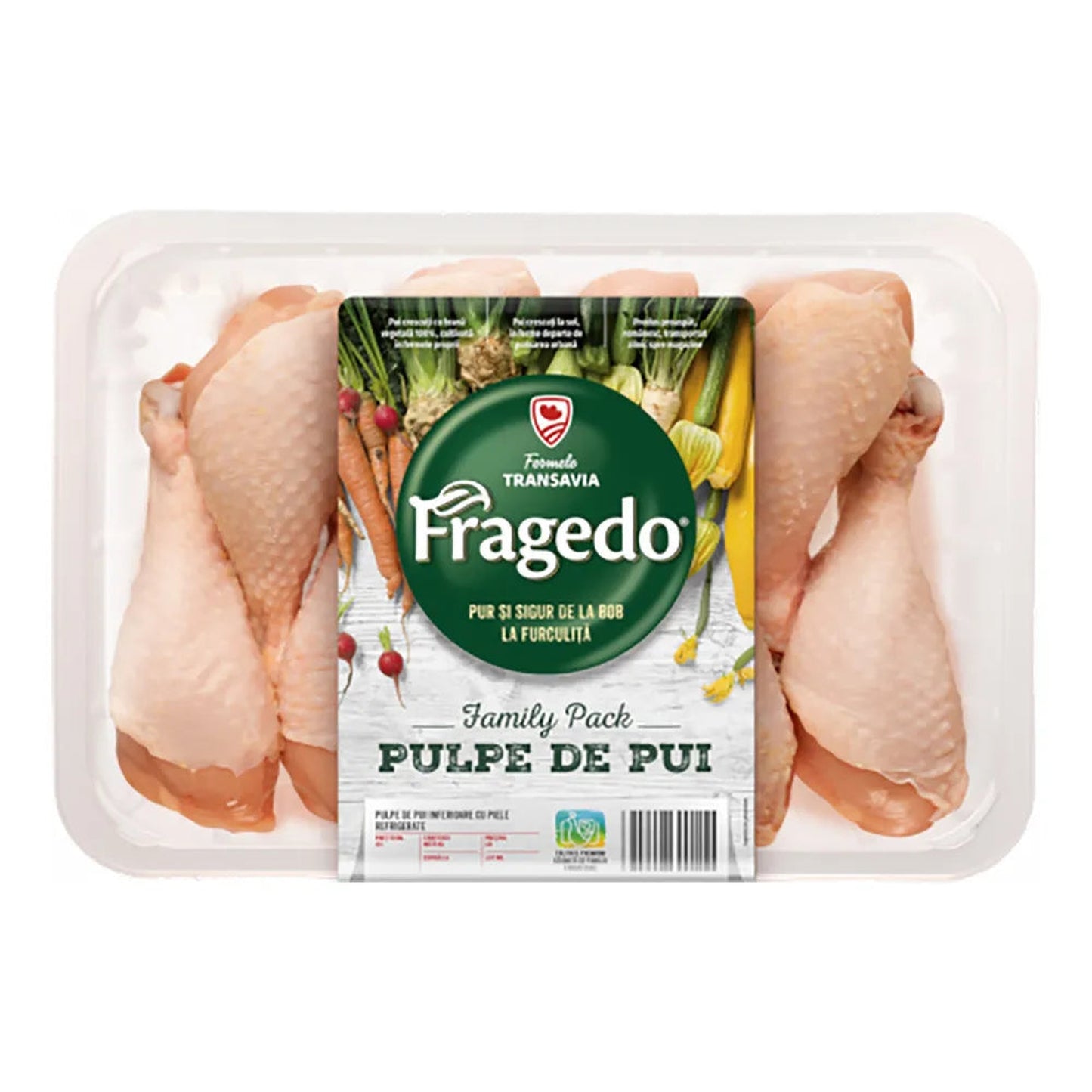 Fragedo Pulpe Pui Inferioare pret/kg