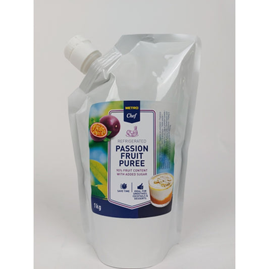 Fructul Pasiunii Piure 1 Kg