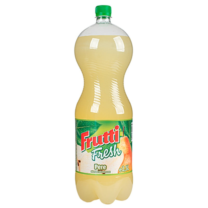 Frutti Fresh Suc Pere SGR 2,50 L