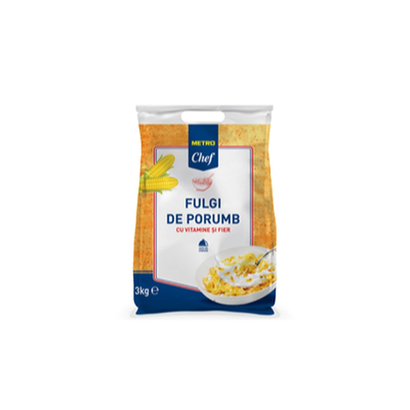 Fulgi de Porumb 3 Kg