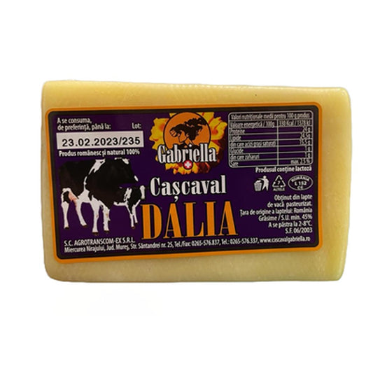 GABRIELLA Agrotrans Cascaval Dalia