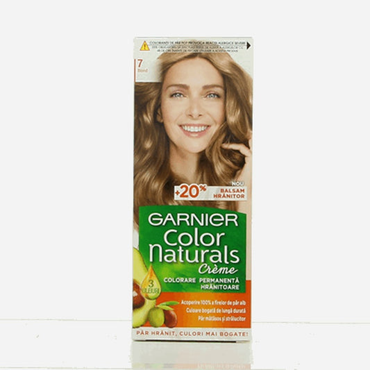 GARNIER COLOR NATURALS Vopsea de Par Nuanta 7 100 ml