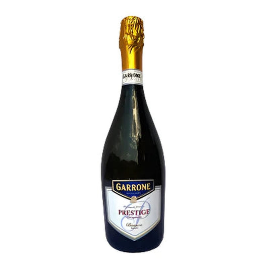 GARRONE PRESTIGE Vin Spumant Alb SGR 0,75 L