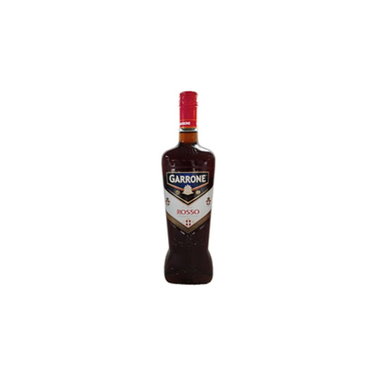 GARRONE Vermut Rosu 16% SGR 1 L