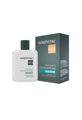 GEROVITAL Men Lotiune dupa Ras 100 ml