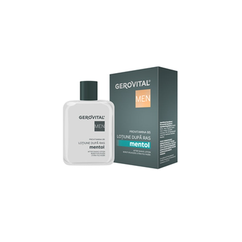 GEROVITAL Men Lotiune dupa Ras 100 ml