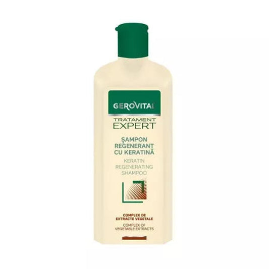 GEROVITAL Tratament Expert Sampon Regenerant 400 ml