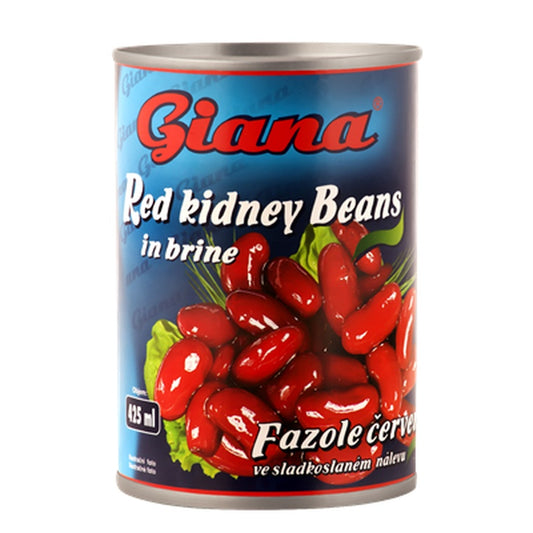 GIANA Fasole Rosie 425 ml