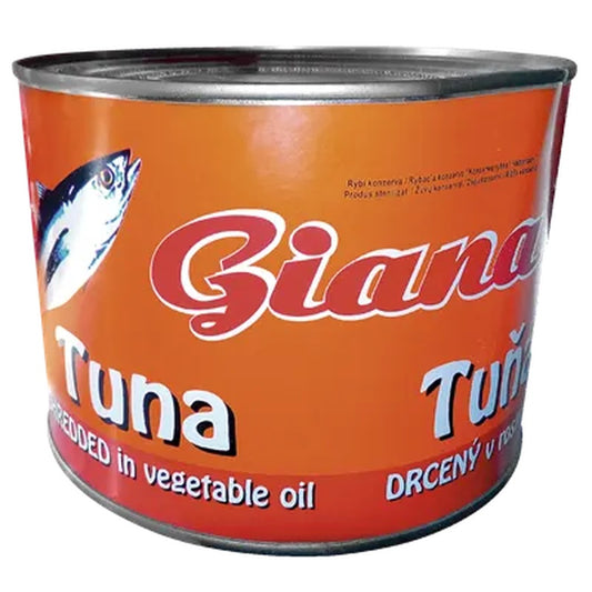 GIANA Ton Maruntit in Ulei 1,705 Kg