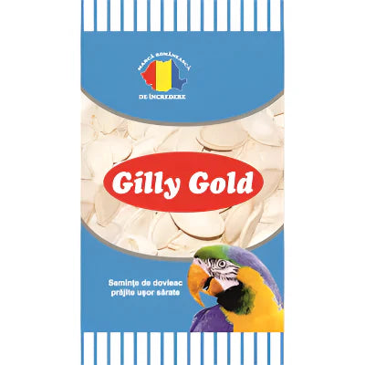 GILLY GOLD Seminte Dovleac cu Sare 20 x 40 g - WALTI