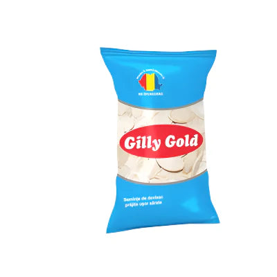 GILLY GOLD Seminte Dovleac cu Sare 20 x 40 g - WALTI