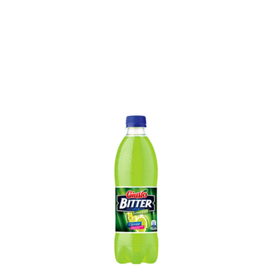 GIUSTO Bitter Lemon SGR 0,5 L
