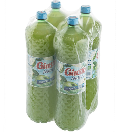 GIUSTO Natura Mere Verzi SGR 2 L