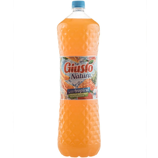 GIUSTO Natura Suc Tropical SGR 2 L