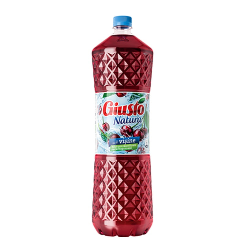 GIUSTO Natura Suc Visine SGR  2 L