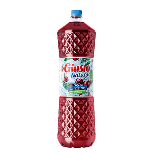 GIUSTO Natura Suc Visine SGR  2 L