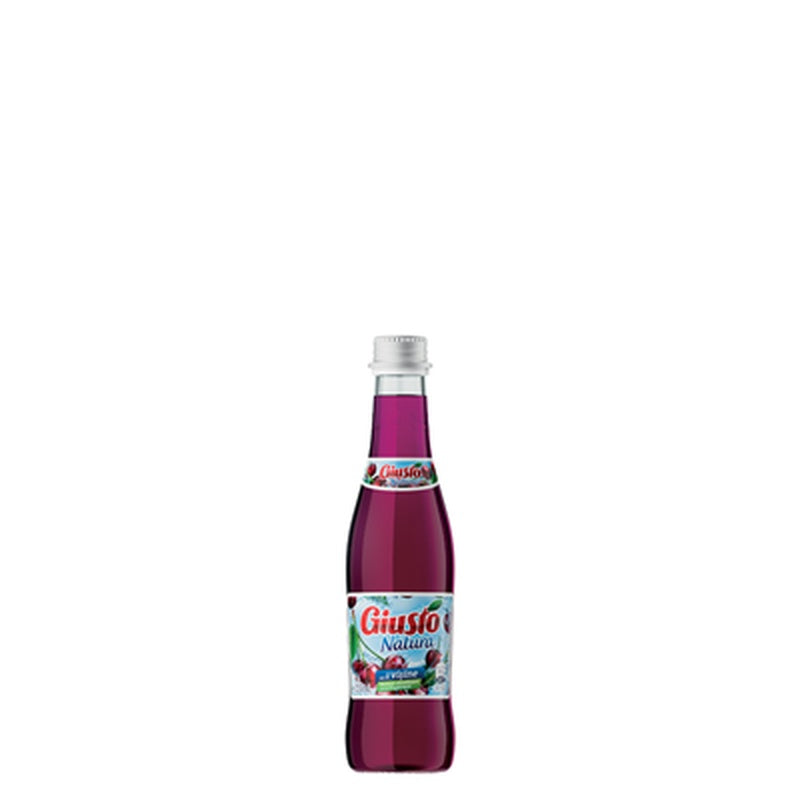 GIUSTO Visine Bautura Racoritoare SGR  0,25 L