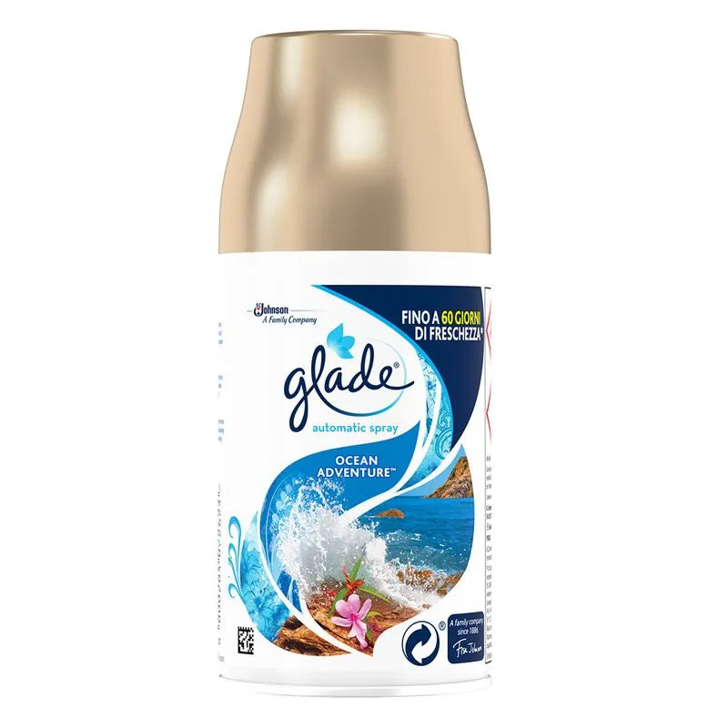 GLADE Auto Rez Ocean 269 ml - WALTI