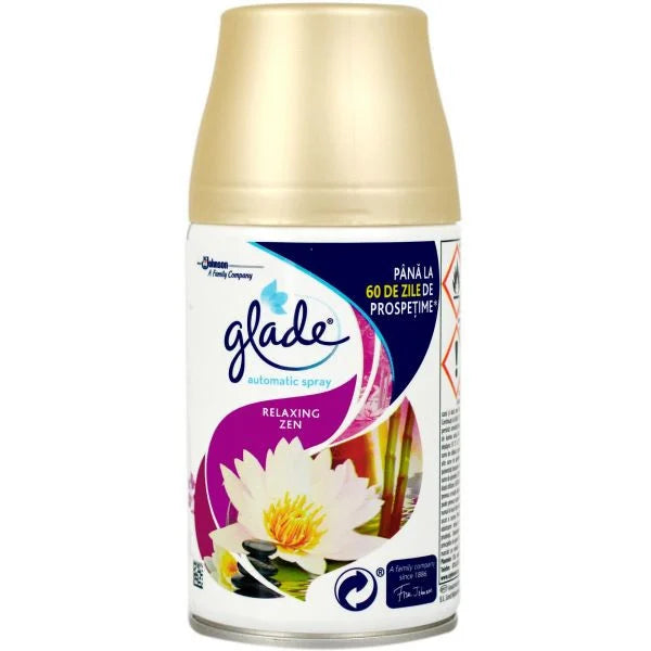 GLADE Automatic Spray Relaxing Zen 269 ml - WALTI
