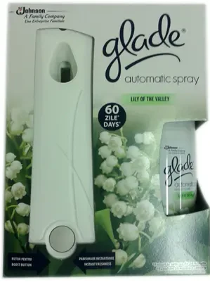 GLADE Automatic Spray Sandal 269 ml - WALTI