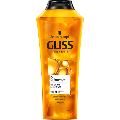 GLISS Oil Nutritive Sampon 400 ml