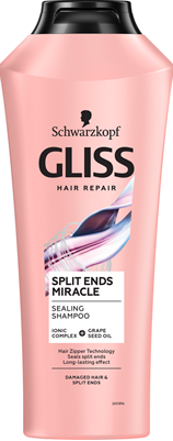 GLISS Split Ends Miracle Sampon 400 ml