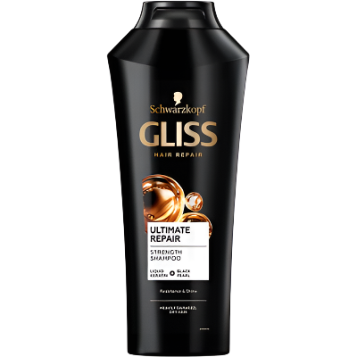 GLISS Ultimate Repair Sampon 400 ml