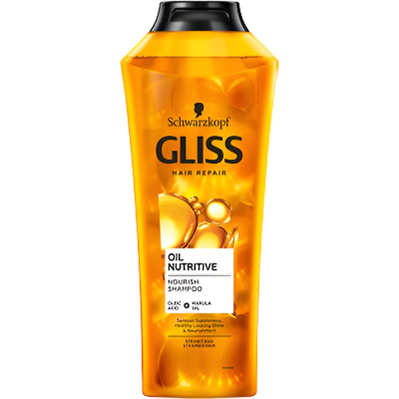 GLISS Oil Nutritive Sampon 400 ml