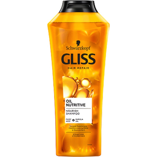 GLISS Oil Nutritive Sampon 400 ml